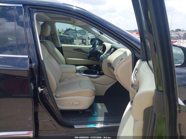 45565220 :رقم المزاد ، 5N1AL0MM4GC511255 vin ، 2016 Infiniti Qx60 مزاد بيع