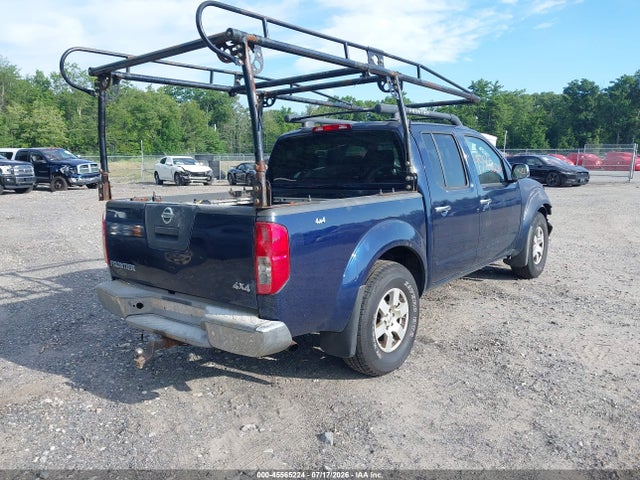 Aukcja sprzedaży 2007 Nissan Frontier Nismo Off Road, vin: 1N6AD07W47C410681, numer aukcji: 45565224