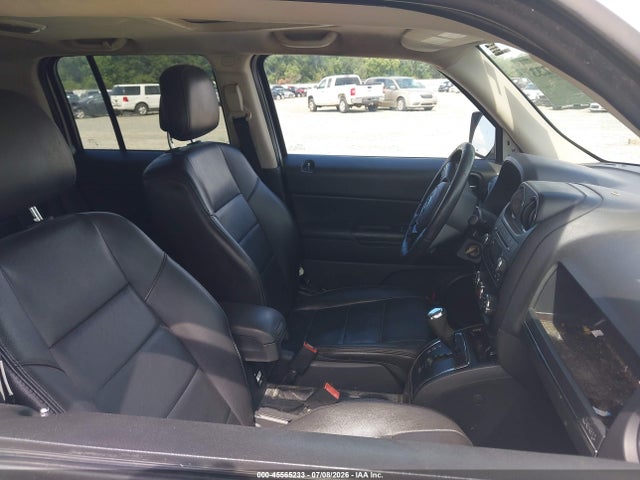 Продажа на аукционе авто 2014 Jeep Patriot High Altitude, vin: 1C4NJPFA0ED680235, номер лота: 45565233