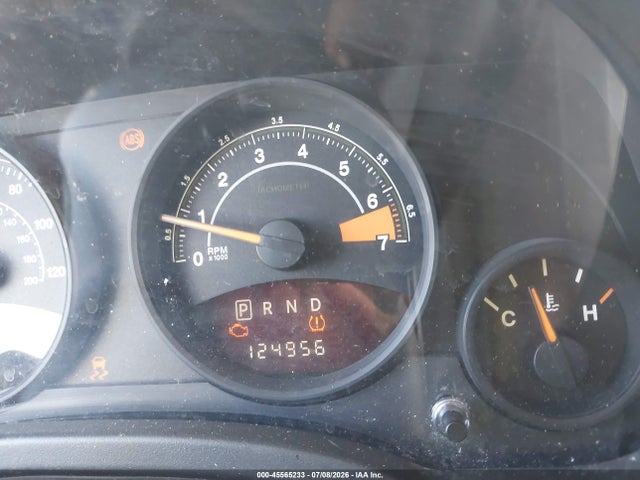 Продажа на аукционе авто 2014 Jeep Patriot High Altitude, vin: 1C4NJPFA0ED680235, номер лота: 45565233