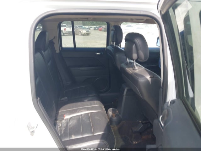 Продажа на аукционе авто 2014 Jeep Patriot High Altitude, vin: 1C4NJPFA0ED680235, номер лота: 45565233