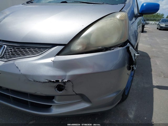 Продажа на аукционе авто 2009 Honda Fit, vin: JHMGE88269S022394, номер лота: 45565234
