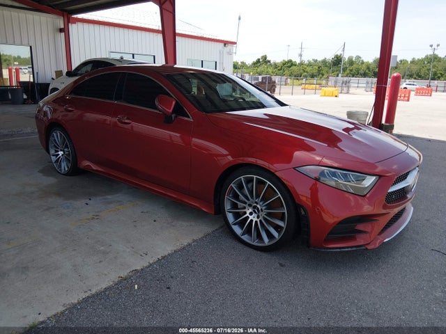 45565236 :رقم المزاد ، WDD2J5JB5LA049301 vin ، 2020 Mercedes-benz Cls 450 مزاد بيع