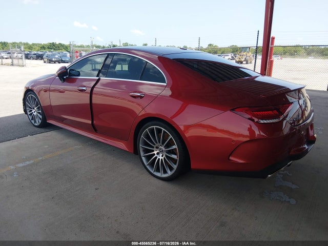 Aukcja sprzedaży 2020 Mercedes-benz Cls 450, vin: WDD2J5JB5LA049301, numer aukcji: 45565236