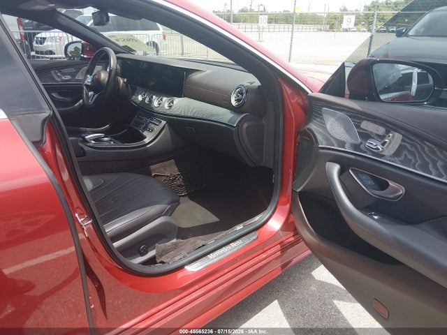 Aukcja sprzedaży 2020 Mercedes-benz Cls 450, vin: WDD2J5JB5LA049301, numer aukcji: 45565236