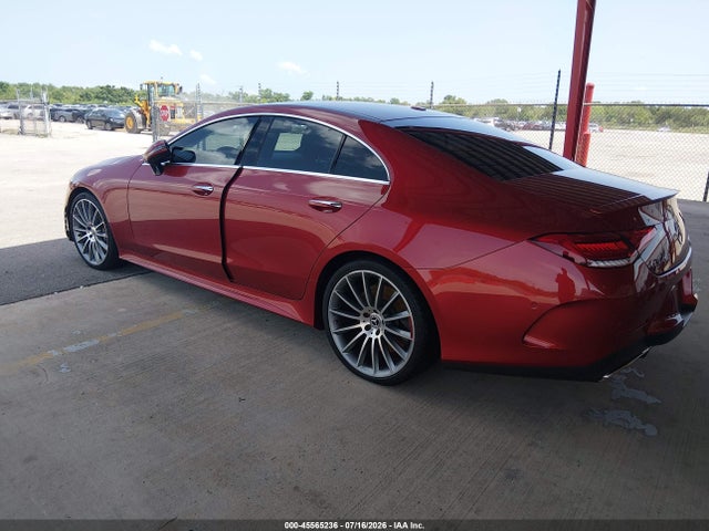 Aukcja sprzedaży 2020 Mercedes-benz Cls 450, vin: WDD2J5JB5LA049301, numer aukcji: 45565236