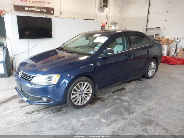 45565237 :رقم المزاد ، 3VWLZ7AJ4BM111909 vin ، 2011 Volkswagen Jetta 2.5l Sel مزاد بيع