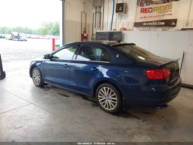 Продажа на аукционе авто 2011 Volkswagen Jetta 2.5l Sel, vin: 3VWLZ7AJ4BM111909, номер лота: 45565237