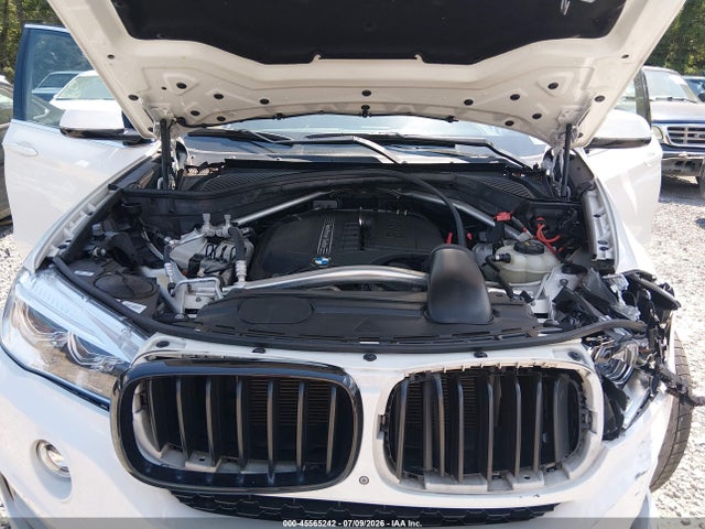 Aukcja sprzedaży 2017 Bmw X5 Xdrive35i, vin: 5UXKR0C31H0X81402, numer aukcji: 45565242