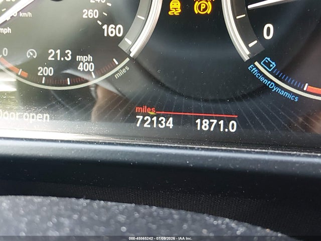 Aukcja sprzedaży 2017 Bmw X5 Xdrive35i, vin: 5UXKR0C31H0X81402, numer aukcji: 45565242