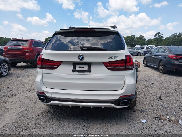 Aukcja sprzedaży 2017 Bmw X5 Xdrive35i, vin: 5UXKR0C31H0X81402, numer aukcji: 45565242