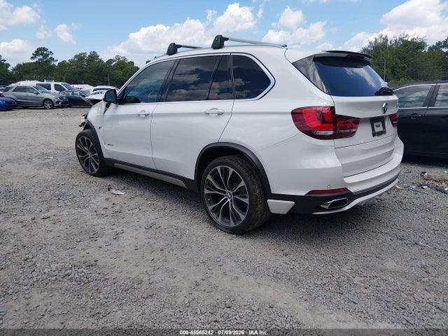 Aukcja sprzedaży 2017 Bmw X5 Xdrive35i, vin: 5UXKR0C31H0X81402, numer aukcji: 45565242
