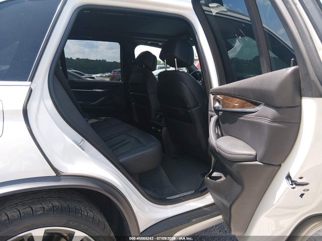 Aukcja sprzedaży 2017 Bmw X5 Xdrive35i, vin: 5UXKR0C31H0X81402, numer aukcji: 45565242