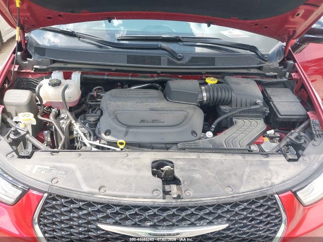 Продаж на аукціоні авто 2026 Chrysler Pacifica Limited, vin: 2C4RC1GGXTR181965, номер лоту: 45565243