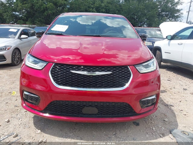 Продажа на аукционе авто 2026 Chrysler Pacifica Limited, vin: 2C4RC1GGXTR181965, номер лота: 45565243