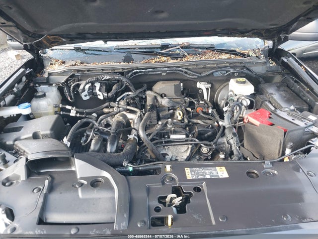Ford Ranger Xlt 2024 1FTER4HH1RLE60406 Image 10
