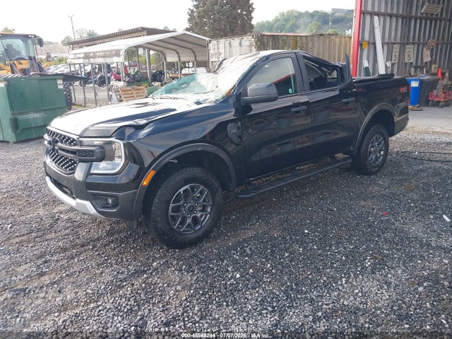 Ford Ranger Xlt 2024 1FTER4HH1RLE60406 Image 2