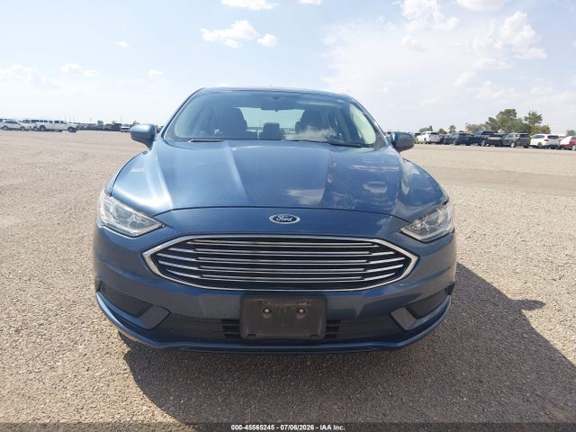 3FA6P0UU8JR279126 Ford Fusion Hybrid S