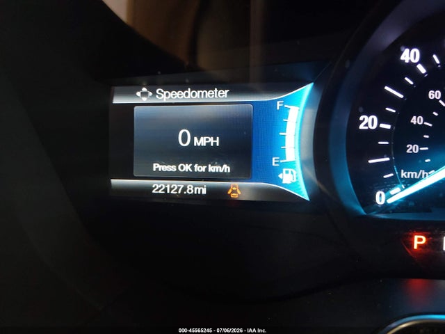 3FA6P0UU8JR279126 Ford Fusion Hybrid S
