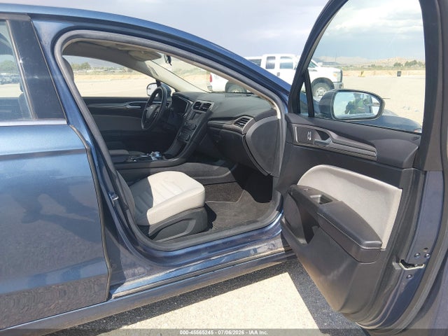 3FA6P0UU8JR279126 Ford Fusion Hybrid S