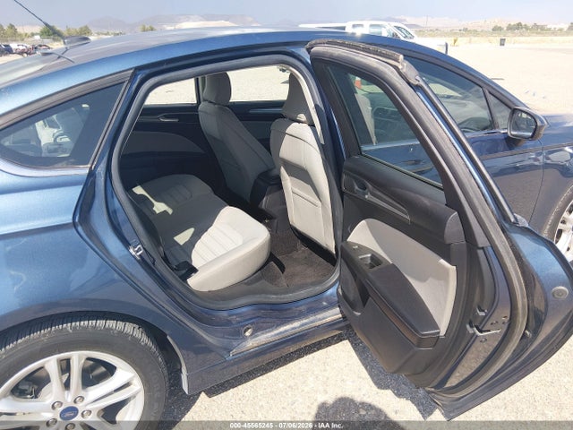 3FA6P0UU8JR279126 Ford Fusion Hybrid S
