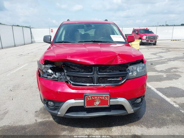 Aukcja sprzedaży 2019 Dodge Journey Crossroad, vin: 3C4PDCGG4KT769789, numer aukcji: 45565246