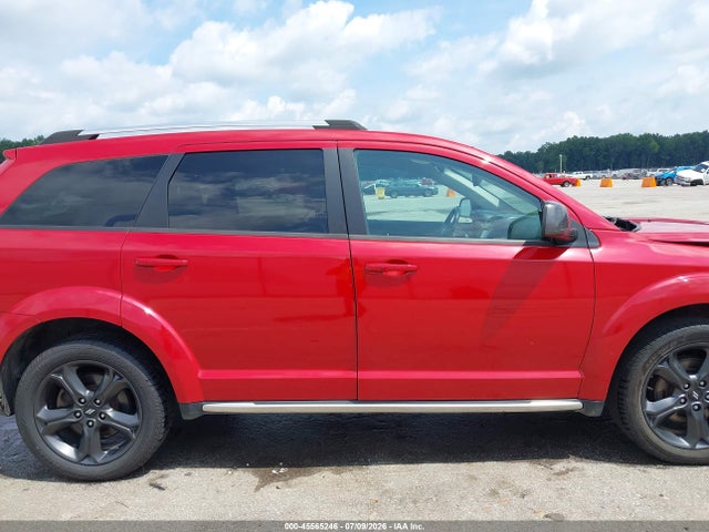 Aukcja sprzedaży 2019 Dodge Journey Crossroad, vin: 3C4PDCGG4KT769789, numer aukcji: 45565246