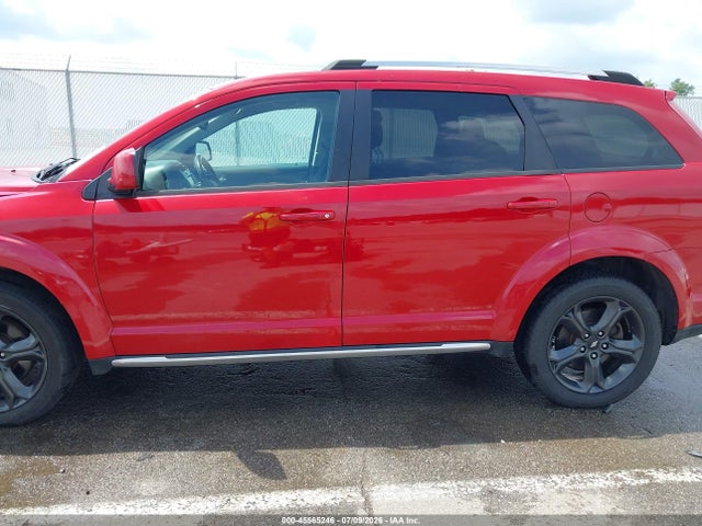 Aukcja sprzedaży 2019 Dodge Journey Crossroad, vin: 3C4PDCGG4KT769789, numer aukcji: 45565246