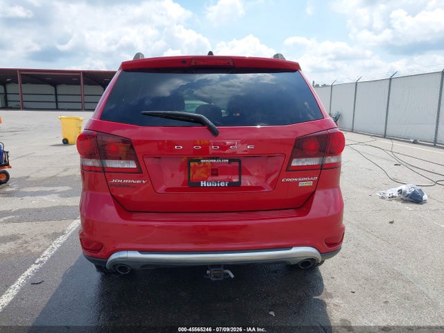 Aukcja sprzedaży 2019 Dodge Journey Crossroad, vin: 3C4PDCGG4KT769789, numer aukcji: 45565246