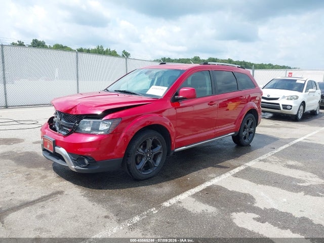 Aukcja sprzedaży 2019 Dodge Journey Crossroad, vin: 3C4PDCGG4KT769789, numer aukcji: 45565246