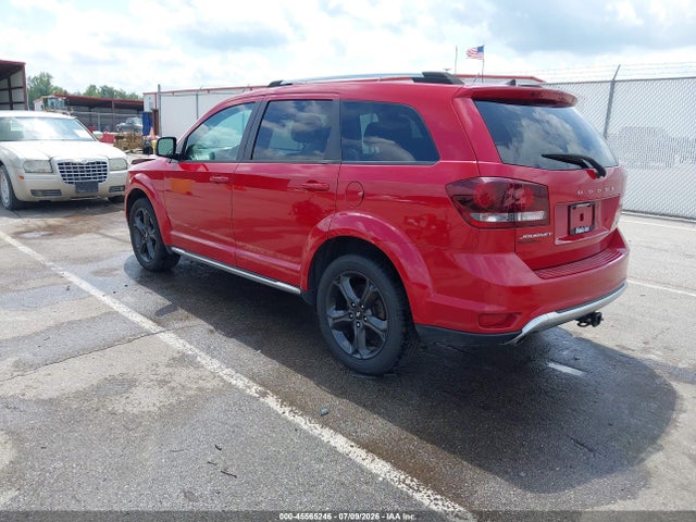 Aukcja sprzedaży 2019 Dodge Journey Crossroad, vin: 3C4PDCGG4KT769789, numer aukcji: 45565246