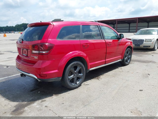 Aukcja sprzedaży 2019 Dodge Journey Crossroad, vin: 3C4PDCGG4KT769789, numer aukcji: 45565246