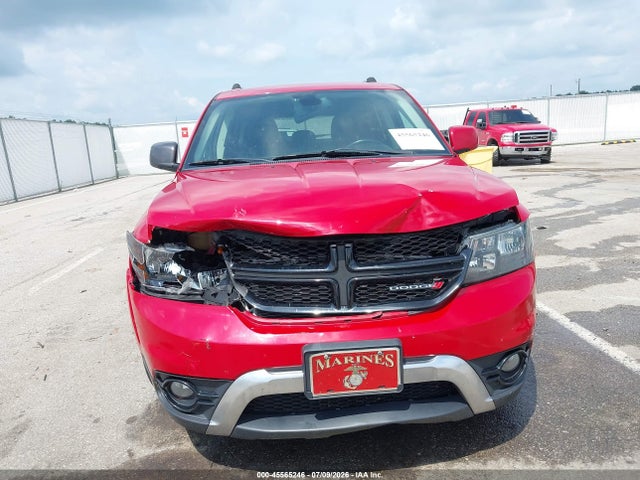 Aukcja sprzedaży 2019 Dodge Journey Crossroad, vin: 3C4PDCGG4KT769789, numer aukcji: 45565246