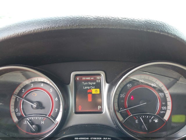 Aukcja sprzedaży 2019 Dodge Journey Crossroad, vin: 3C4PDCGG4KT769789, numer aukcji: 45565246
