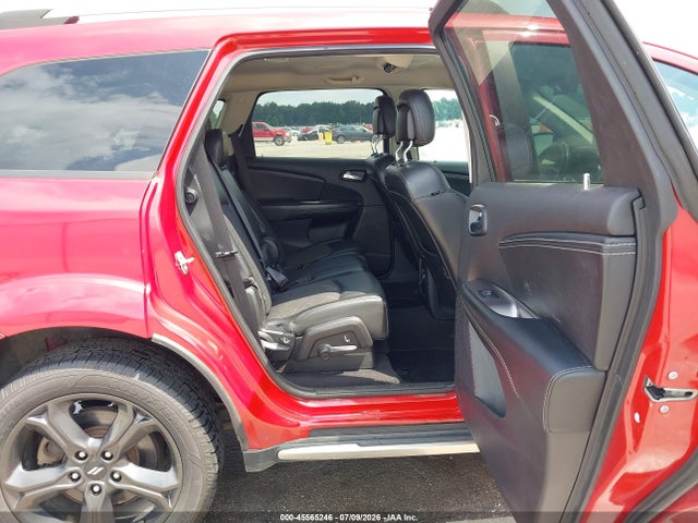 Aukcja sprzedaży 2019 Dodge Journey Crossroad, vin: 3C4PDCGG4KT769789, numer aukcji: 45565246