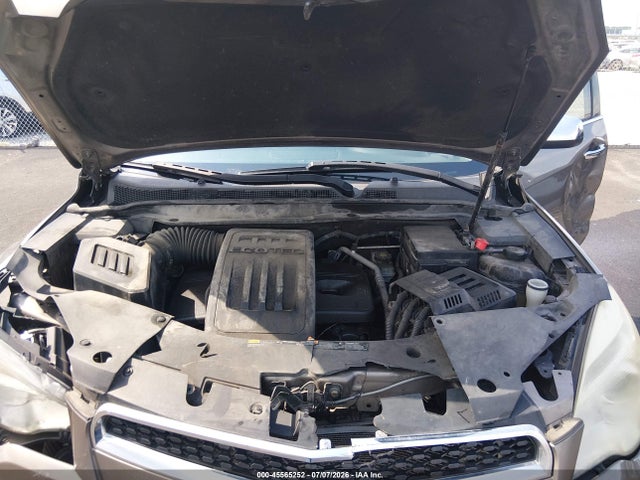 45565252 :رقم المزاد ، 2CNALFEC3B6339049 vin ، 2011 Chevrolet Equinox Ltz مزاد بيع