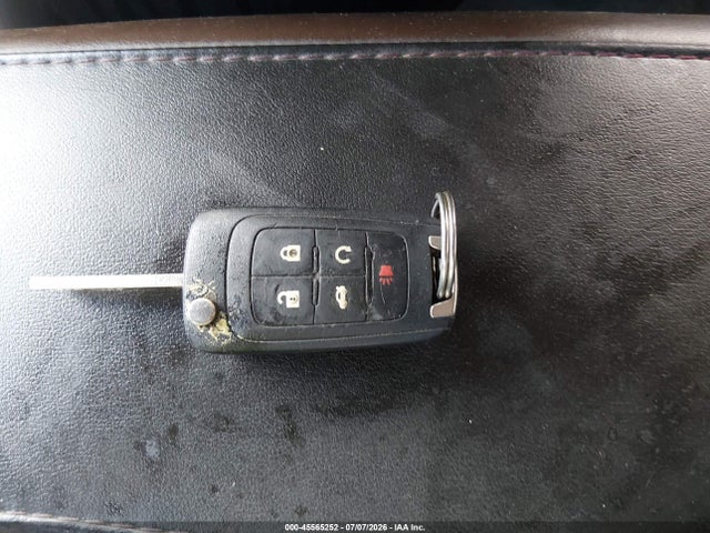 45565252 :رقم المزاد ، 2CNALFEC3B6339049 vin ، 2011 Chevrolet Equinox Ltz مزاد بيع