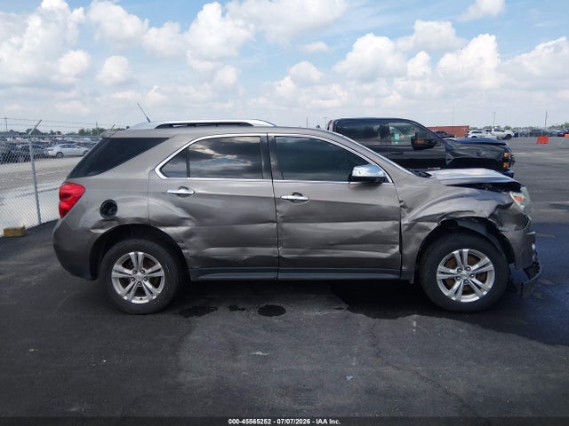 45565252 :رقم المزاد ، 2CNALFEC3B6339049 vin ، 2011 Chevrolet Equinox Ltz مزاد بيع