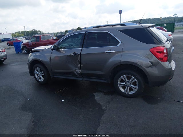 45565252 :رقم المزاد ، 2CNALFEC3B6339049 vin ، 2011 Chevrolet Equinox Ltz مزاد بيع