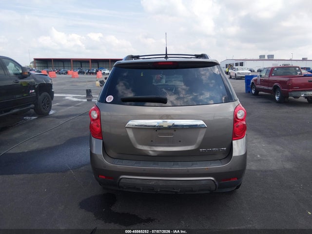 45565252 :رقم المزاد ، 2CNALFEC3B6339049 vin ، 2011 Chevrolet Equinox Ltz مزاد بيع