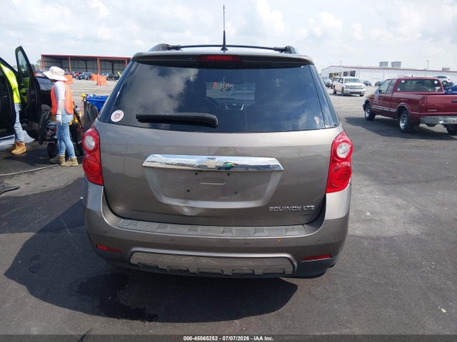 45565252 :رقم المزاد ، 2CNALFEC3B6339049 vin ، 2011 Chevrolet Equinox Ltz مزاد بيع