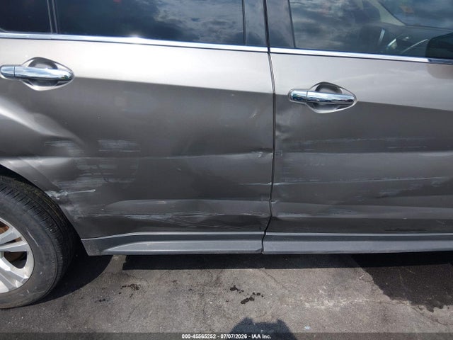 45565252 :رقم المزاد ، 2CNALFEC3B6339049 vin ، 2011 Chevrolet Equinox Ltz مزاد بيع