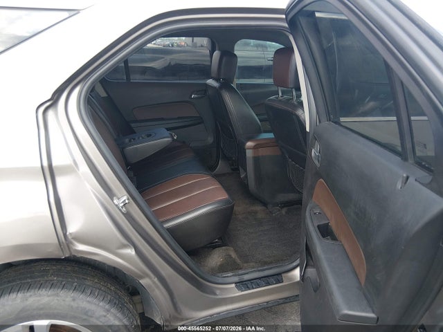 45565252 :رقم المزاد ، 2CNALFEC3B6339049 vin ، 2011 Chevrolet Equinox Ltz مزاد بيع