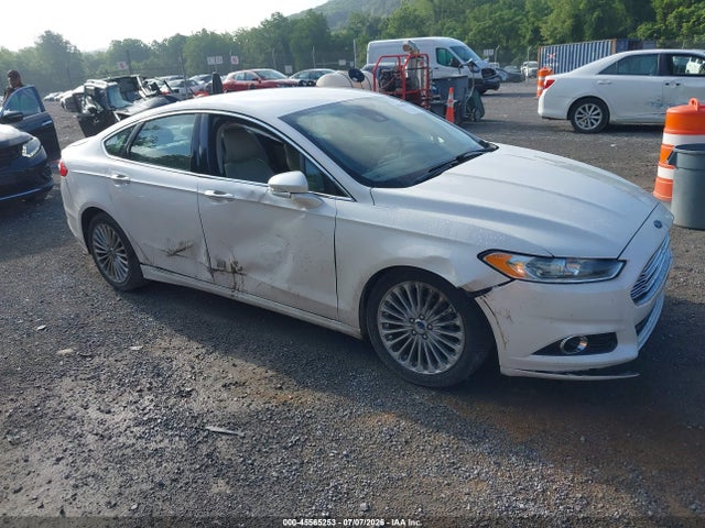 2015 Ford Fusion Titanium მანქანა იყიდება აუქციონზე, vin: 3FA6P0D91FR223290, აუქციონის ნომერი: 45565253