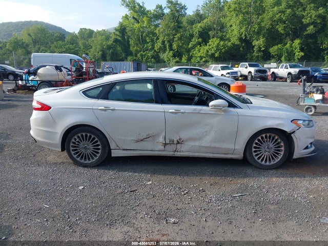 2015 Ford Fusion Titanium მანქანა იყიდება აუქციონზე, vin: 3FA6P0D91FR223290, აუქციონის ნომერი: 45565253