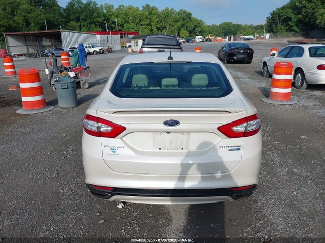 2015 Ford Fusion Titanium მანქანა იყიდება აუქციონზე, vin: 3FA6P0D91FR223290, აუქციონის ნომერი: 45565253