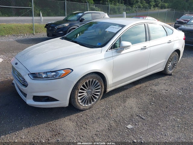 2015 Ford Fusion Titanium მანქანა იყიდება აუქციონზე, vin: 3FA6P0D91FR223290, აუქციონის ნომერი: 45565253