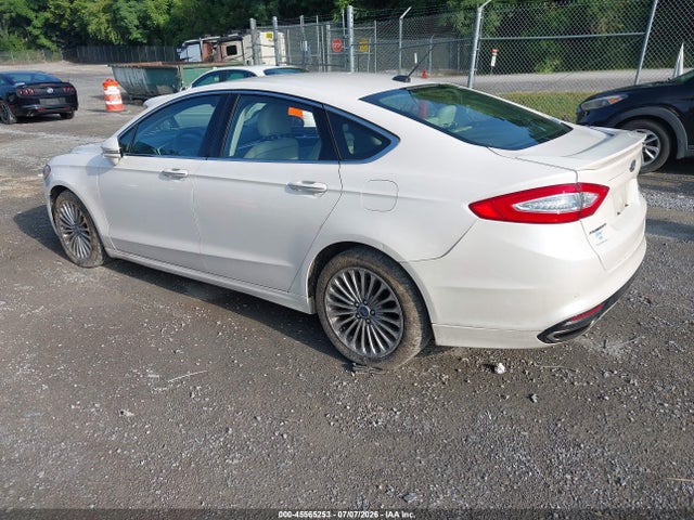 2015 Ford Fusion Titanium მანქანა იყიდება აუქციონზე, vin: 3FA6P0D91FR223290, აუქციონის ნომერი: 45565253