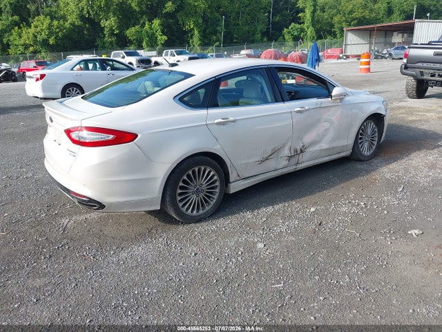 2015 Ford Fusion Titanium მანქანა იყიდება აუქციონზე, vin: 3FA6P0D91FR223290, აუქციონის ნომერი: 45565253