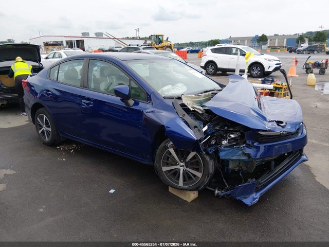 Продаж на аукціоні авто 2023 Subaru Impreza Premium, vin: 4S3GKAV66P3603247, номер лоту: 45565254